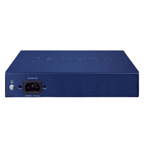 8-Port 10/100TX 802.3at PoE + 2-Port 10/100TX Desktop Switch