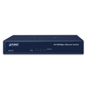 5-Port 10/100Mbps Fast Ethernet Switch