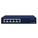 5-Port 10/100Mbps Fast Ethernet Switch