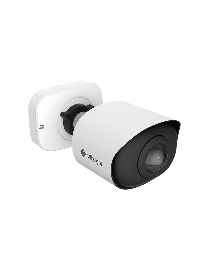 180° Panoramic H.265+ Mini Bullet Network Camera