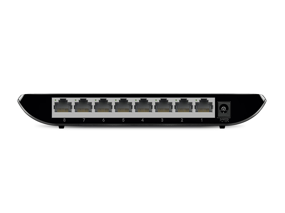 Tp-Link Switch TL-SG1008D V8