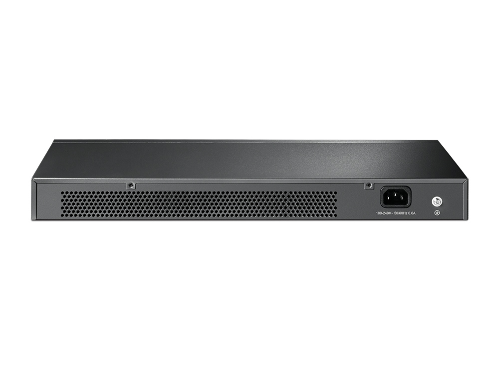 Tp-Link 24-Port Gigabit Rackmount Switch TL-SG1024