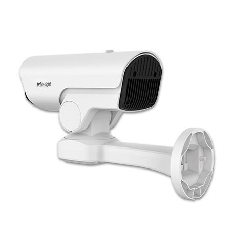 AI 5X/20X/23X PTZ Bullet Plus Network Camera