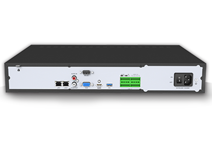 4K H.265 Pro NVR 7000 Series