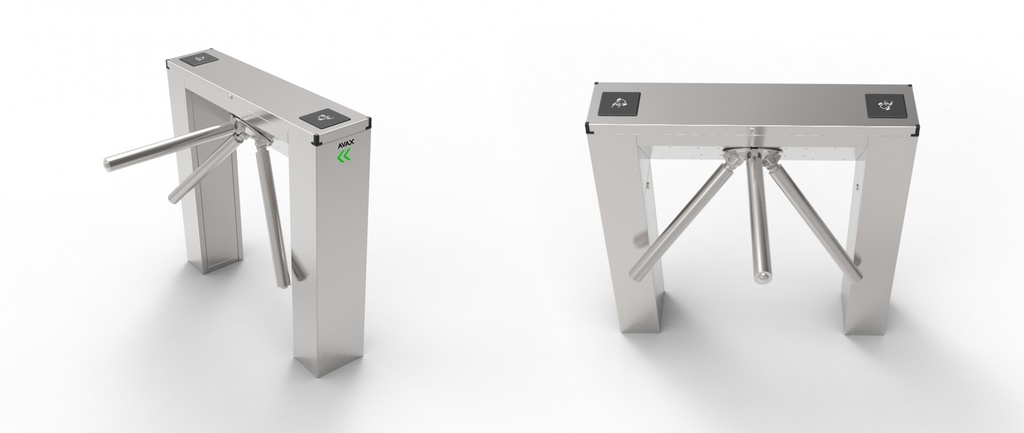 AVAX S200 Drop ARM /Tripod Turnstile