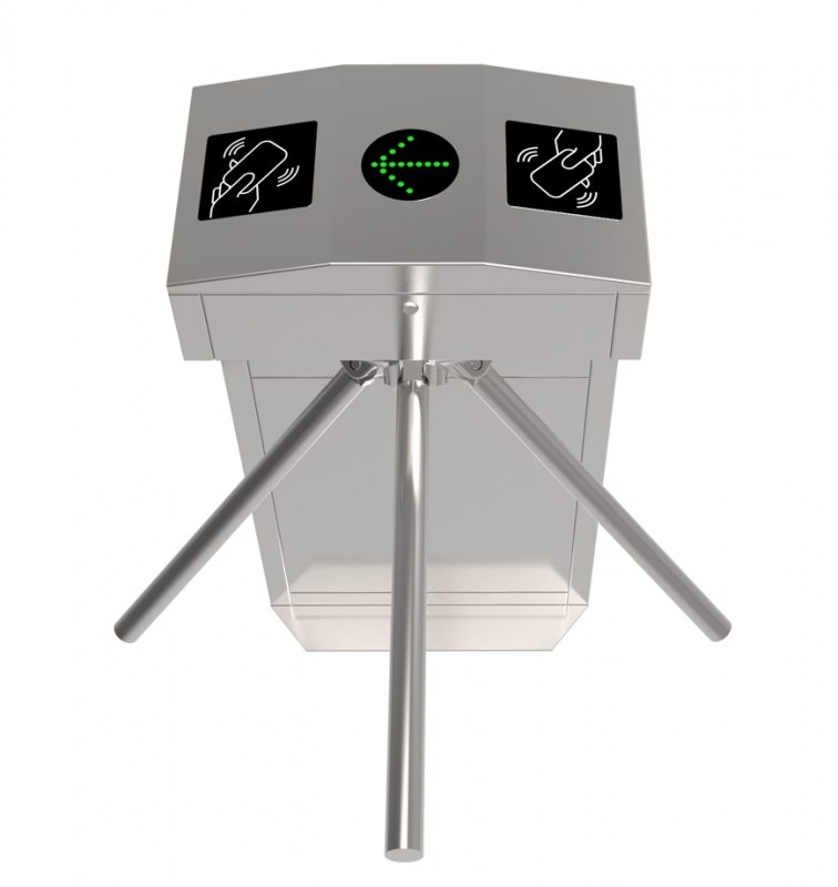 PM 5000 Drop Arm Turnstile System