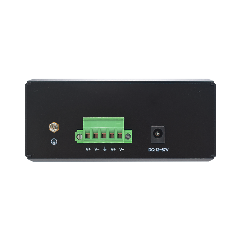 Hardened PoE Switch WI-PS212GF-I