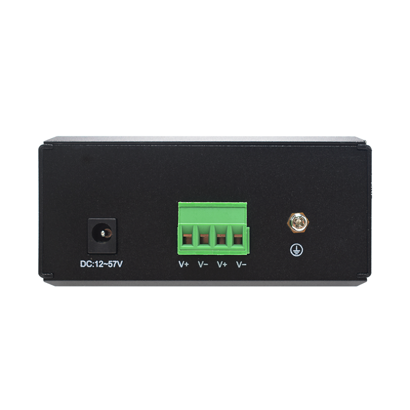  Hardened PoE Switch WI-PS206GF-I