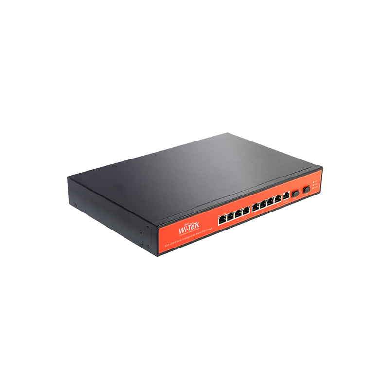  UPS PoE Switch WI-PMS310GF-UPS+