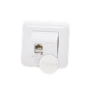 Legrand® MosaicTM compatible outlet module