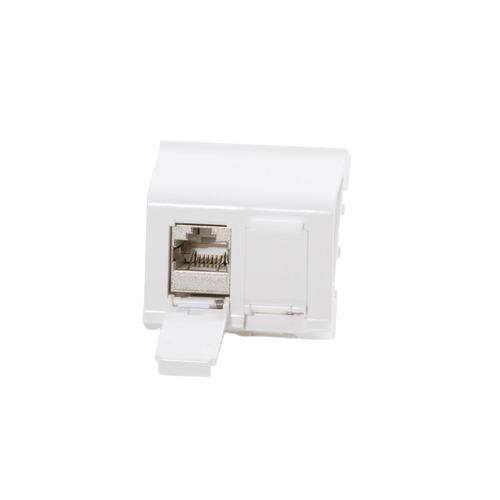 Legrand® MosaicTM compatible outlet module