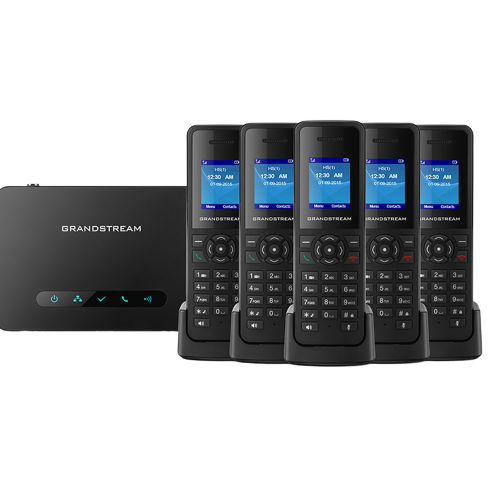 Grandstream DP750 DECT base station