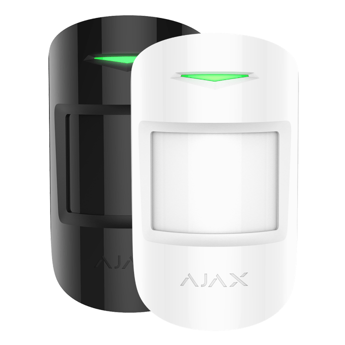 Ajax MotionProtect Black or White