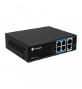 Milesight 4-Port PoE Switch MS-S0204-EL