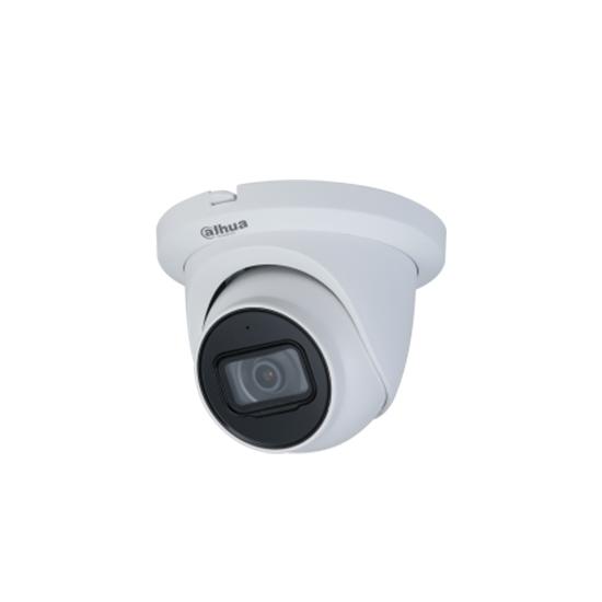 5MP HDCVI IR Eyeball Camera HAC-HDW1500TLMQP-A 2.8mm, Built in MIC