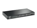 JetStream 24-Port Gigabit L2 Managed Switch with 4 SFP Slots 