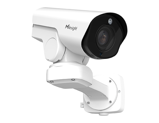 AI 5X/20X/23X PTZ Bullet Plus Network Camera