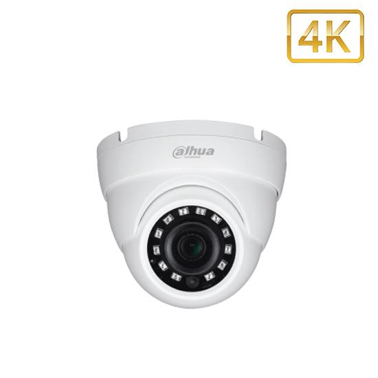 4K HDCVI IR Eyeball Camera HAC-HDW1800M