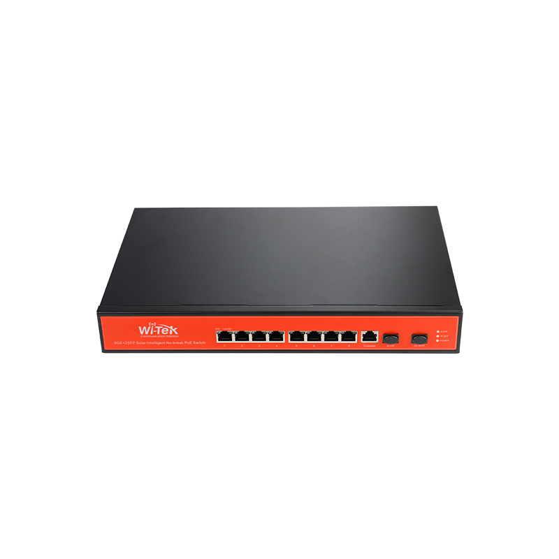  UPS PoE Switch WI-PMS310GF-UPS+