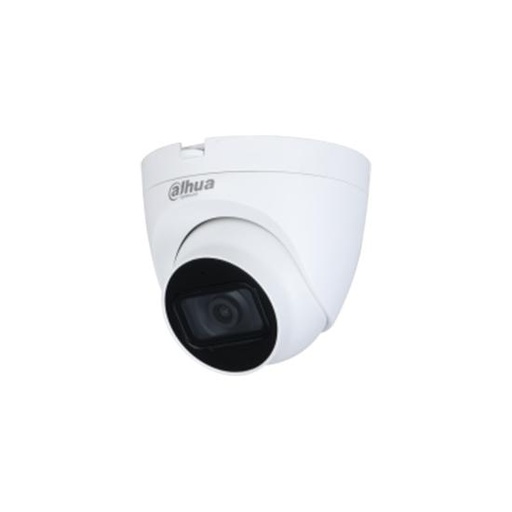 5MP Starlight HDCVI Quick-to-install IR Eyeball Camera -DH-HAC-HDW1500TRQ