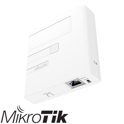 MikroTik Routerboard Wall Power Injector - GPEN11