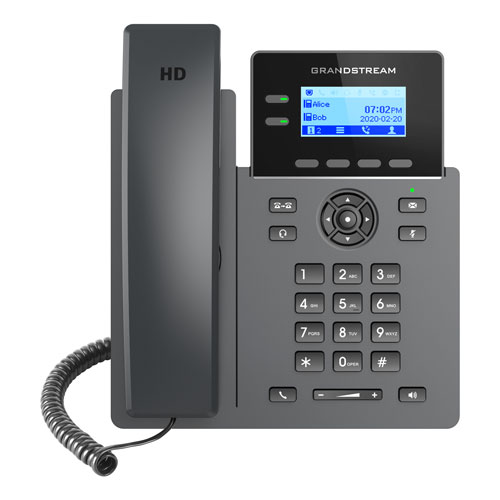 Grandstream GRP2602P IP Phone