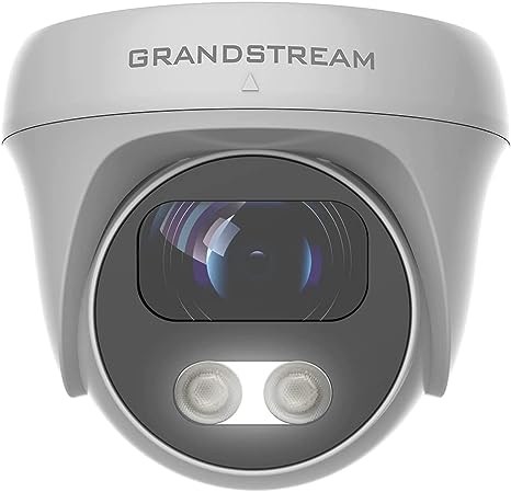 Grandstream GSC3610 Infrared Weatherproof Dome Camera