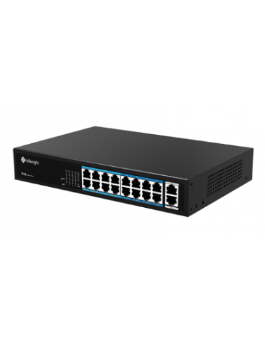 Milesight MS-S0216-GL Industrial PoE Switch