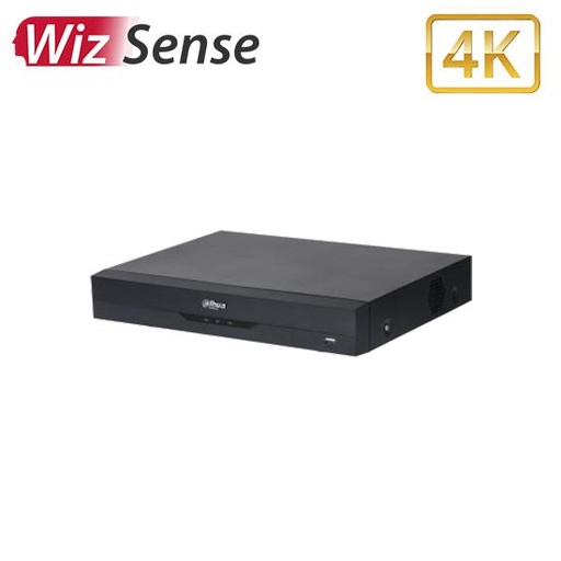 8 Channel Penta-brid 5MP/8MP Compact 1U WizSense Digital Video Recorder DHI-XVR5108HS-4KL-I3 SMD