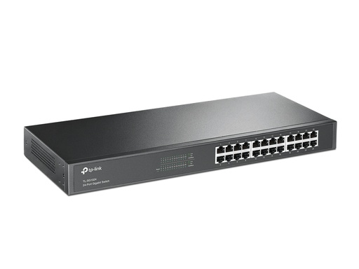 Tp-Link 24-Port Gigabit Rackmount Switch TL-SG1024