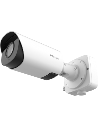 AI 4X/12X Pro Bullet Plus Network Camera