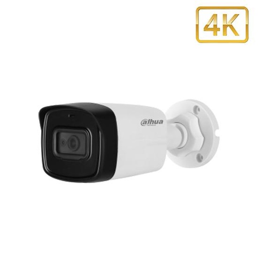 4K Real-time HDCVI IR Bullet Camera DH-HAC-HFW1800TL-A 3.6mm