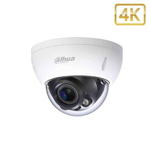 4K HDCVI IR Dome Camera Motorized 2.7-13.5mm motorized lens HAC-HDBW1801R-Z