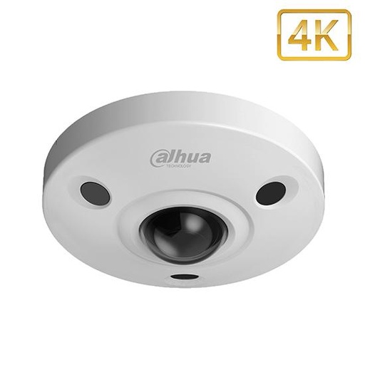 8MP HDCVI IR-Fisheye Camera DH-HAC-EBW3802P