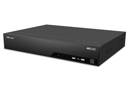 4K H.265 Pro NVR 7000 Series