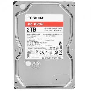 Toshiba HDD 2 TB