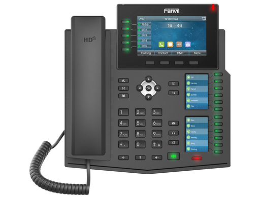 Fanvil X6U High-end IP Phone