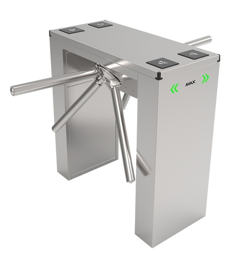 D200 Drop Arm / Double Tripod Turnstile