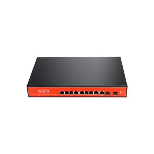  UPS PoE Switch WI-PMS310GF-UPS+