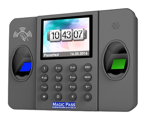 Magic PASS MP20657 ID Fingerprint Device