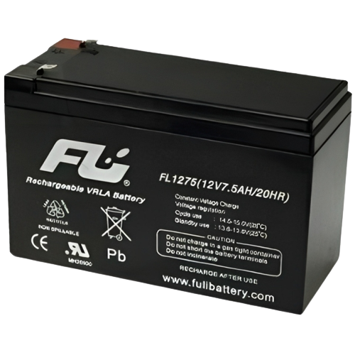 Bateri Fuli 12V 7Ah